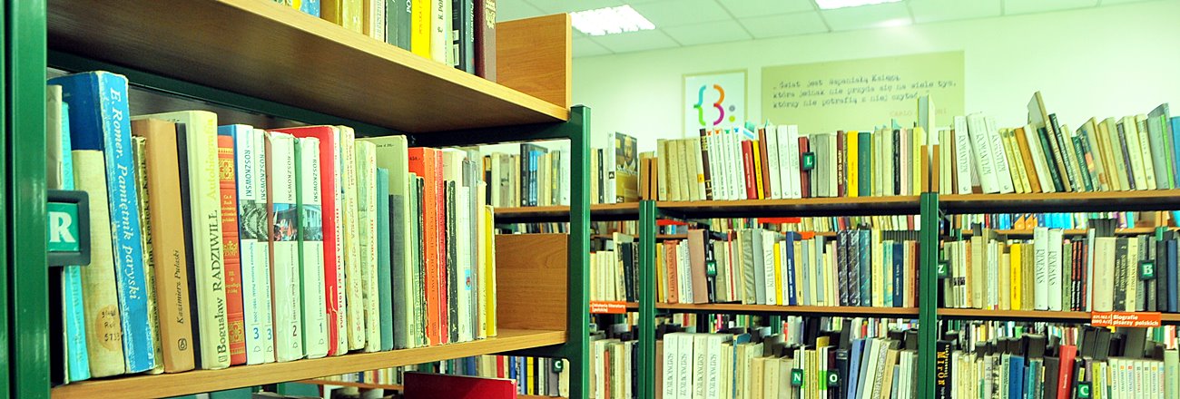 Czytaj więcej o: Miejska Biblioteka Publiczna w Turku zaprasza!