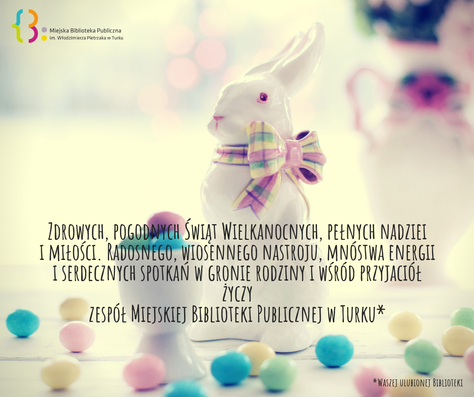 Czytaj więcej o: Życzenia Wielkanocne!