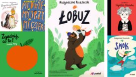 Czytaj więcej o: Nowości książkowe dla dzieci – 2.07.2021